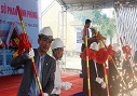 Lễ khởi công xây dựng THCS Phan Đình Phùng